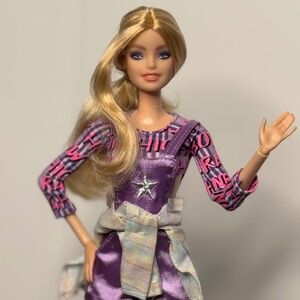 Barbie Signature GTJ85 Birthday Wishes 2020 Articulated Nude Doll Blonde Custom